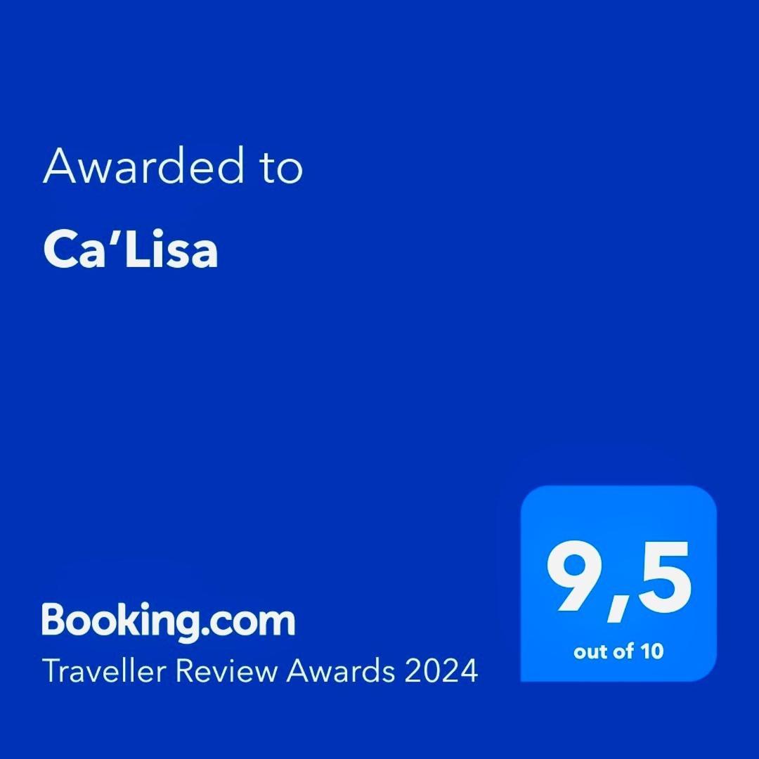 Ca'lisa Wenecja